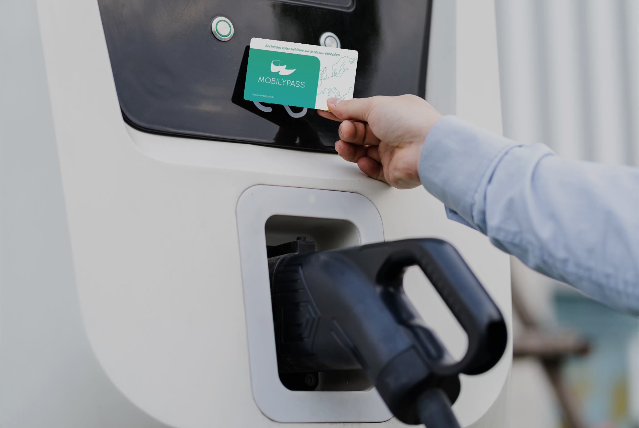 carte de recharge électrique