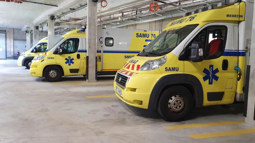 gratuité des recharges électriques pour le personnel soignant et les forces de l'ordre