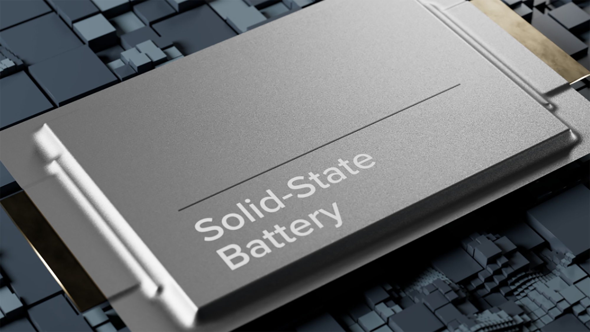 batteries à électrolyte solide véhicules électriques