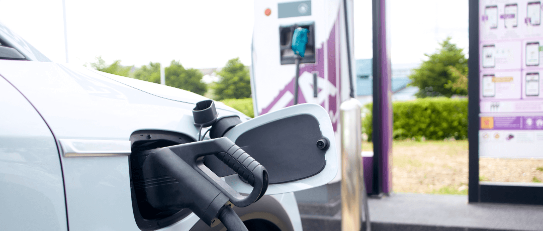 évolution des prix de la recharge publique en France
