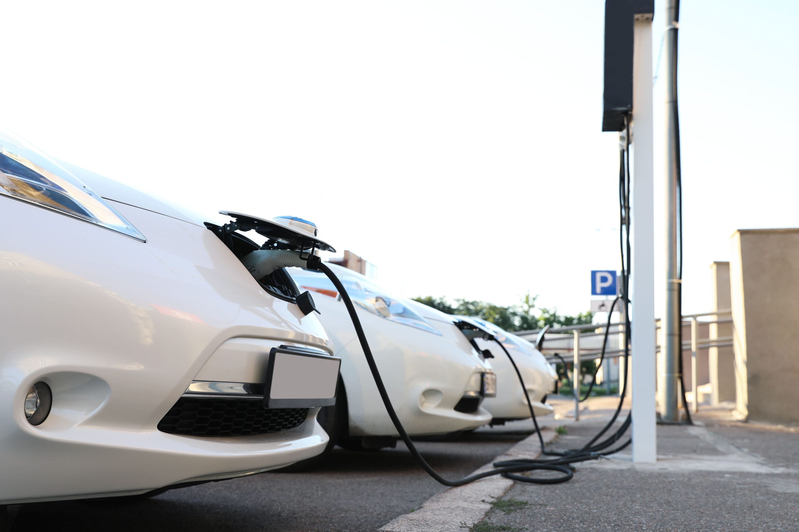 Recharge flotte entreprise