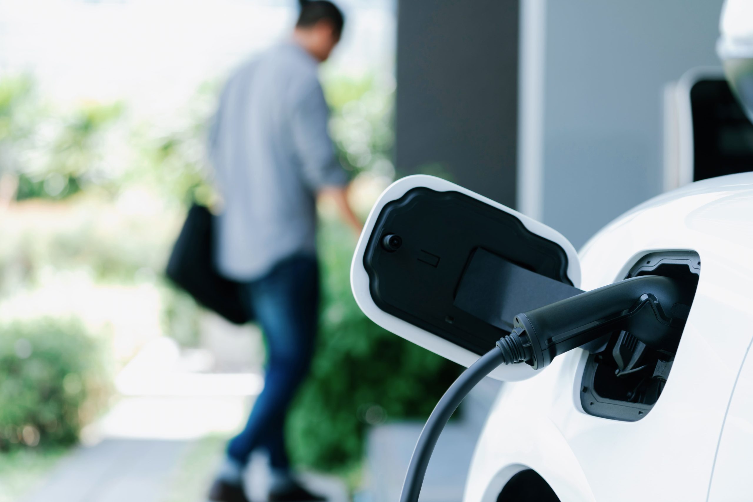 Installation de bornes de recharge dans les bâtiments