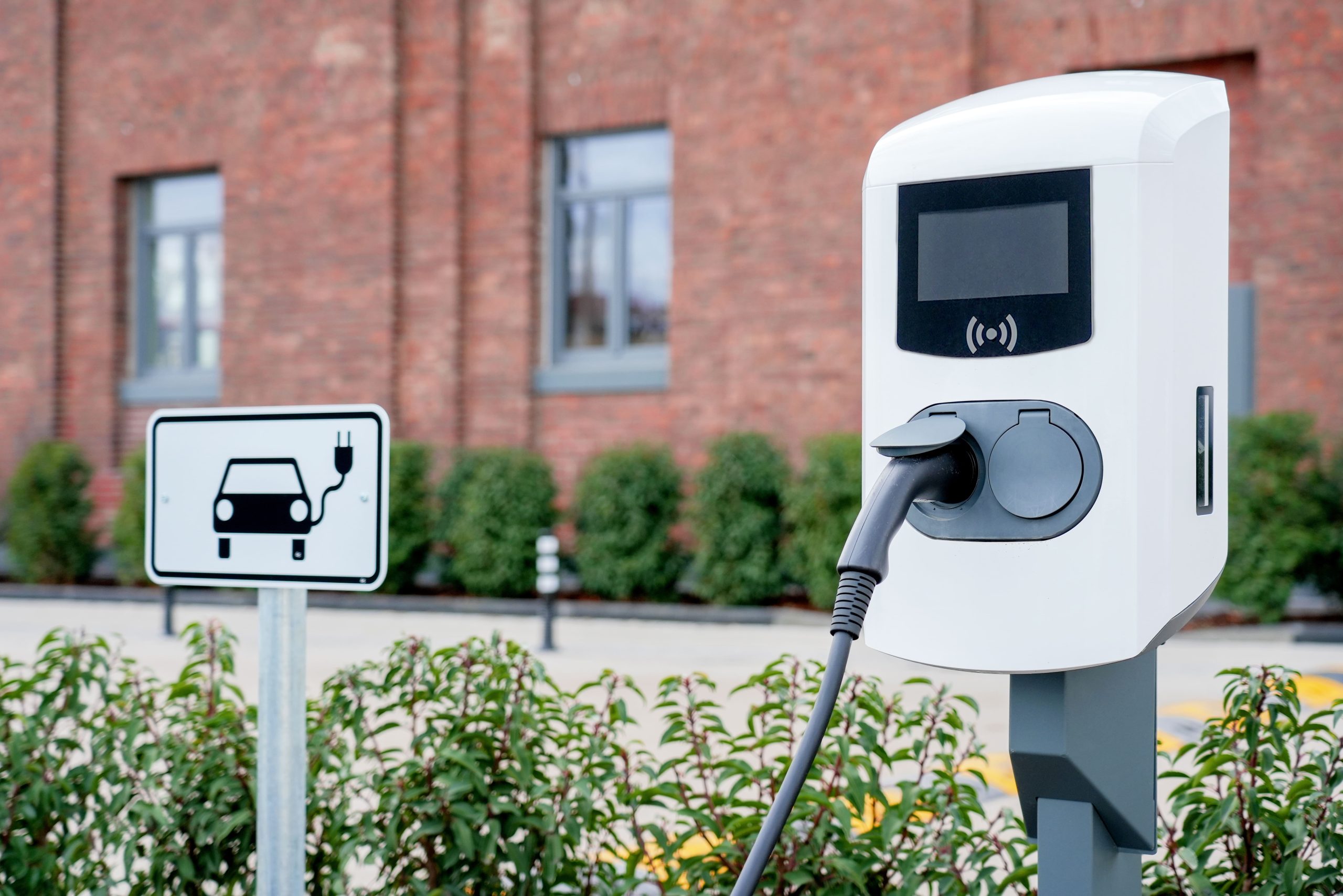 Obligation d'installation de bornes de recharge