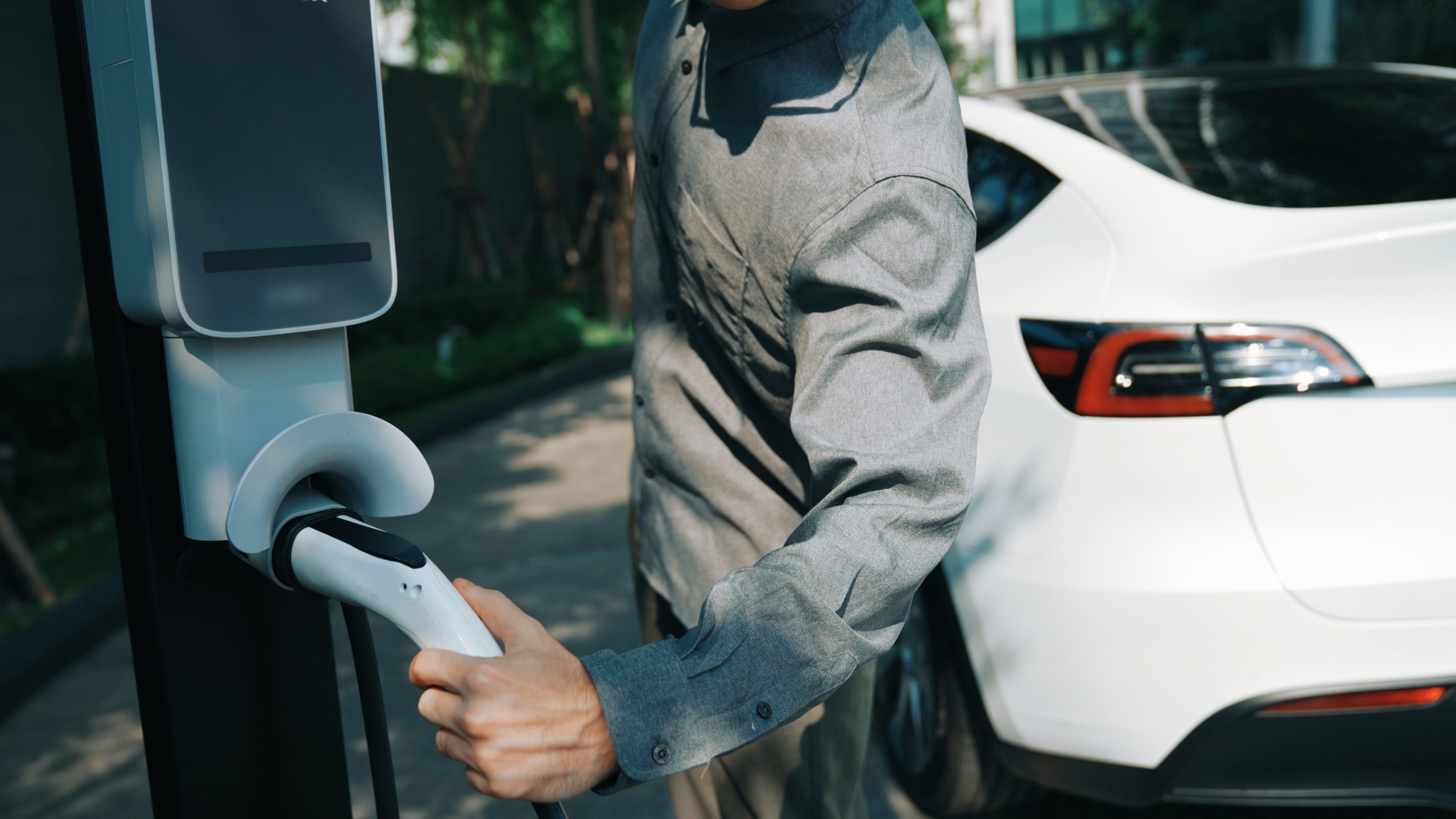 Besoins de recharge des véhicules électriques en France : l'étude