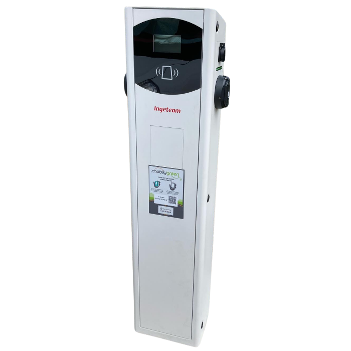 installation borne locataire