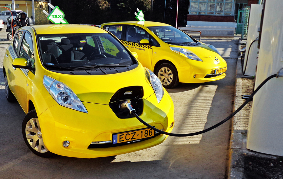 Modifications du programme ADVENIR pour 2025 : taxis