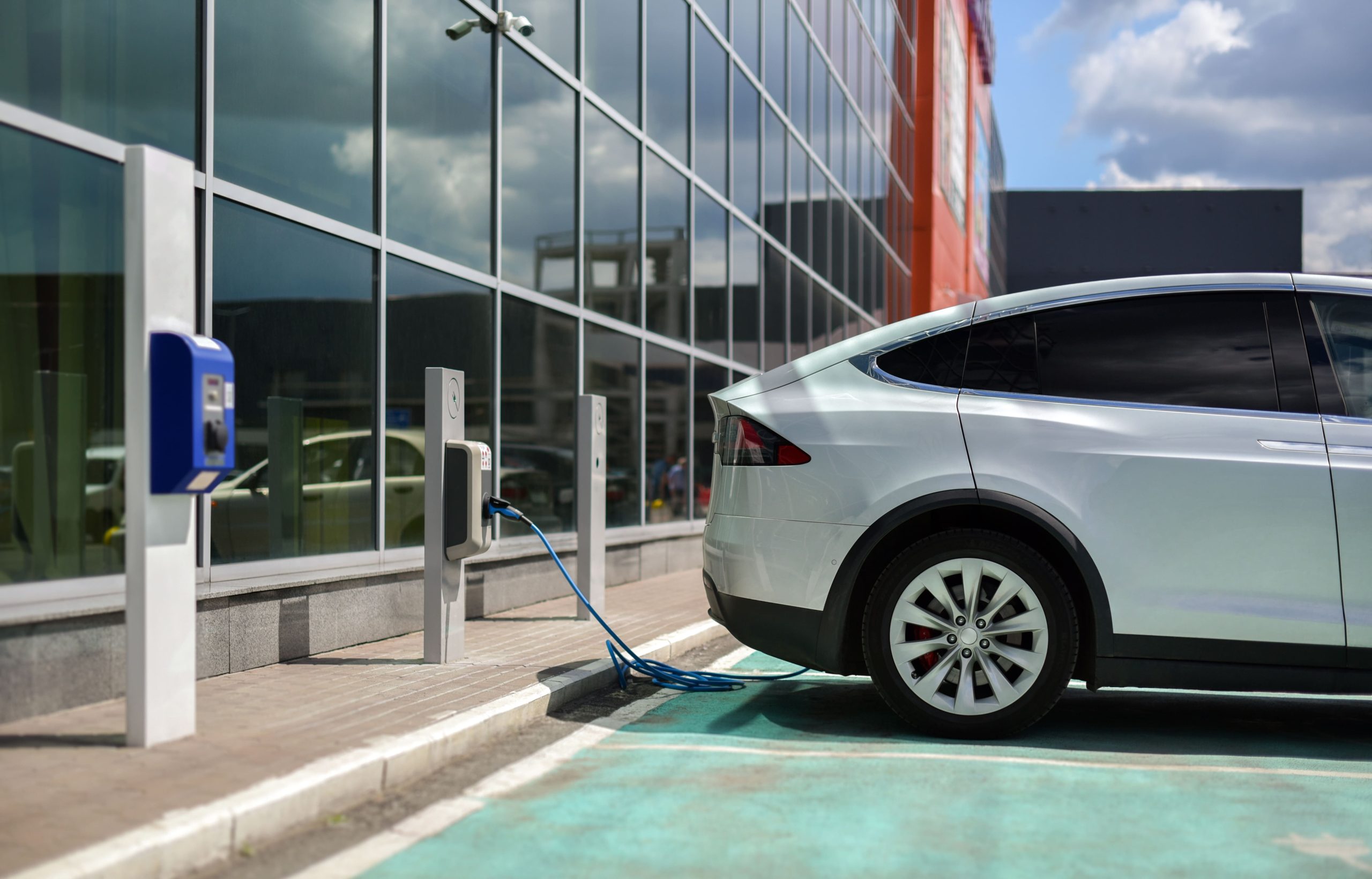 coût supervision bornes de recharge