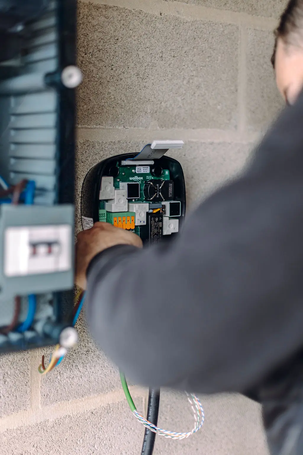 compatibilité supervision bornes de recharge